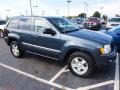 2007 Steel Blue Metallic Jeep Grand Cherokee Laredo 4x4  photo #1