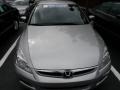 2007 Alabaster Silver Metallic Honda Accord SE Sedan  photo #3