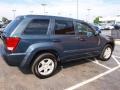 2007 Steel Blue Metallic Jeep Grand Cherokee Laredo 4x4  photo #3