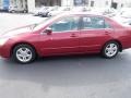 2007 Moroccan Red Pearl Honda Accord SE Sedan  photo #1