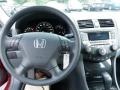 2007 Moroccan Red Pearl Honda Accord SE Sedan  photo #15