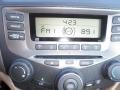 2007 Desert Mist Metallic Honda Accord LX Sedan  photo #18
