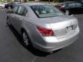 2008 Alabaster Silver Metallic Honda Accord EX-L V6 Sedan  photo #3