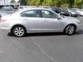 2008 Alabaster Silver Metallic Honda Accord EX-L V6 Sedan  photo #7