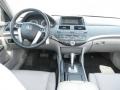 2008 Alabaster Silver Metallic Honda Accord EX-L V6 Sedan  photo #16