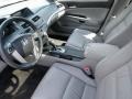 2008 Alabaster Silver Metallic Honda Accord EX-L V6 Sedan  photo #22