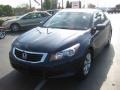 2008 Royal Blue Pearl Honda Accord EX-L Sedan  photo #10