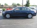 2008 Royal Blue Pearl Honda Accord EX-L Sedan  photo #11