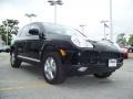 2004 Black Porsche Cayenne S  photo #3