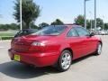 2003 San Marino Red Acura CL 3.2 Type S  photo #5