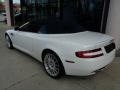 2008 Stratus White Aston Martin DB9 Volante  photo #17