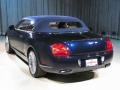 2010 Dark Sapphire Bentley Continental GTC   photo #2