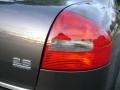 Cashmere Gray Pearl Effect - A6 2.8 quattro Sedan Photo No. 8