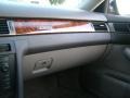 2001 Cashmere Gray Pearl Effect Audi A6 2.8 quattro Sedan  photo #24