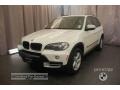 2007 Alpine White BMW X5 3.0si  photo #1