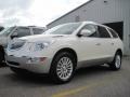 White Diamond Tricoat - Enclave CX AWD Photo No. 1