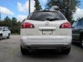 2010 White Diamond Tricoat Buick Enclave CX AWD  photo #4