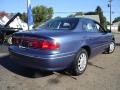 1999 Twilight Blue Pearl Buick Century Custom  photo #5