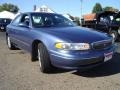 1999 Twilight Blue Pearl Buick Century Custom  photo #7