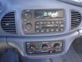 1999 Twilight Blue Pearl Buick Century Custom  photo #27