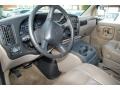 Light Pewter Metallic - Express 1500 LT Luxury Passenger Van Photo No. 12