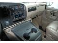 2001 Light Pewter Metallic Chevrolet Express 1500 LT Luxury Passenger Van  photo #14