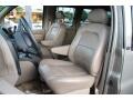 2001 Light Pewter Metallic Chevrolet Express 1500 LT Luxury Passenger Van  photo #20