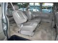 2001 Light Pewter Metallic Chevrolet Express 1500 LT Luxury Passenger Van  photo #23