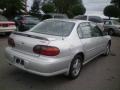 2002 Galaxy Silver Metallic Chevrolet Malibu LS Sedan  photo #10