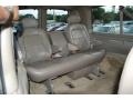 2001 Light Pewter Metallic Chevrolet Express 1500 LT Luxury Passenger Van  photo #25
