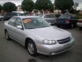 2002 Galaxy Silver Metallic Chevrolet Malibu LS Sedan  photo #12