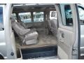 2001 Light Pewter Metallic Chevrolet Express 1500 LT Luxury Passenger Van  photo #27