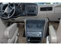 2001 Light Pewter Metallic Chevrolet Express 1500 LT Luxury Passenger Van  photo #33