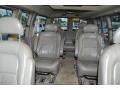 2001 Light Pewter Metallic Chevrolet Express 1500 LT Luxury Passenger Van  photo #39