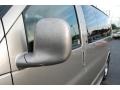 2001 Light Pewter Metallic Chevrolet Express 1500 LT Luxury Passenger Van  photo #44