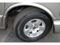 Light Pewter Metallic - Express 1500 LT Luxury Passenger Van Photo No. 48