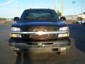 2004 Dark Gray Metallic Chevrolet Silverado 1500 Z71 Extended Cab 4x4  photo #2