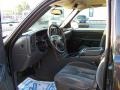 2004 Dark Gray Metallic Chevrolet Silverado 1500 Z71 Extended Cab 4x4  photo #5
