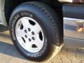 2004 Dark Gray Metallic Chevrolet Silverado 1500 Z71 Extended Cab 4x4  photo #8