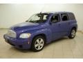 Blue Flash Metallic - HHR LS Photo No. 3