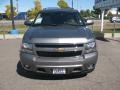 2009 Greystone Metallic Chevrolet Suburban LT 4x4  photo #2