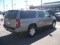 2009 Greystone Metallic Chevrolet Suburban LT 4x4  photo #6