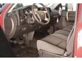 Victory Red - Silverado 3500HD Work Truck Regular Cab Chassis Photo No. 3