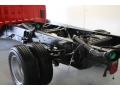 Victory Red - Silverado 3500HD Work Truck Regular Cab Chassis Photo No. 5
