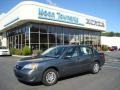 2006 Medium Gray Metallic Chevrolet Malibu LS Sedan  photo #1