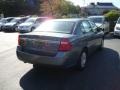 2006 Medium Gray Metallic Chevrolet Malibu LS Sedan  photo #4