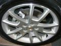 White Diamond Tricoat - Malibu LTZ Sedan Photo No. 13