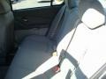 2006 Medium Gray Metallic Chevrolet Malibu LS Sedan  photo #9