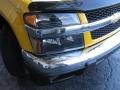 2006 Yellow Chevrolet Colorado Extended Cab  photo #5