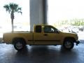 2006 Yellow Chevrolet Colorado Extended Cab  photo #6